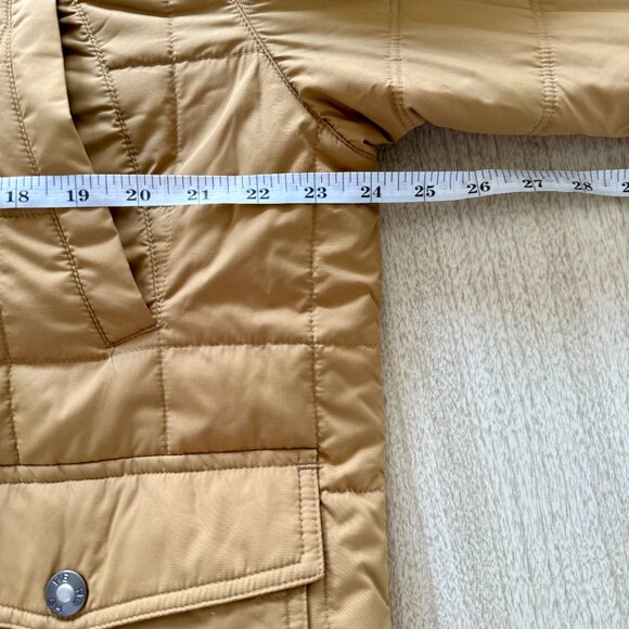 Howler Brothers Spellbinder Parka with hood NWOT - Picture 8 of 8